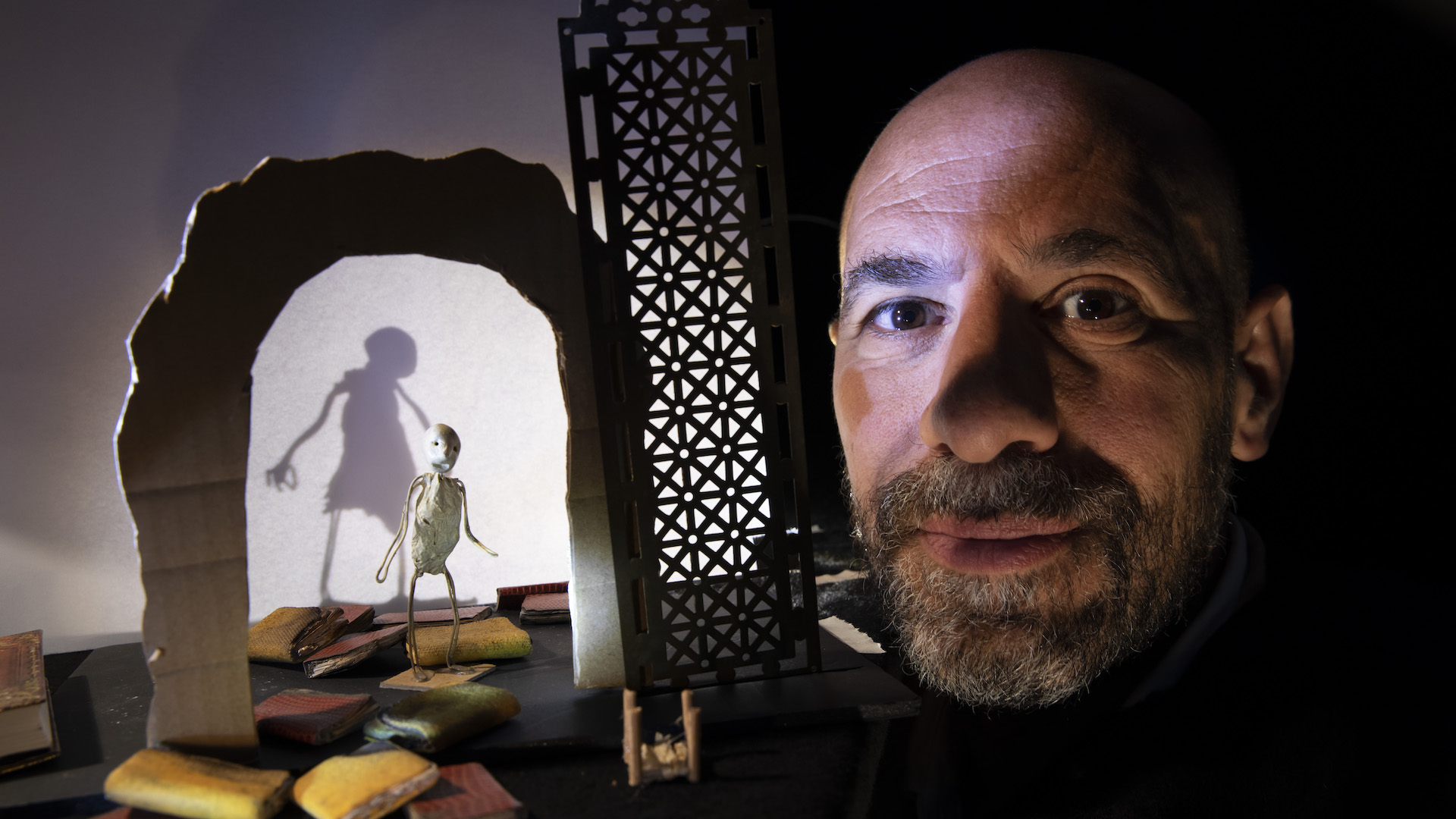 Afbeelding De val van Granada