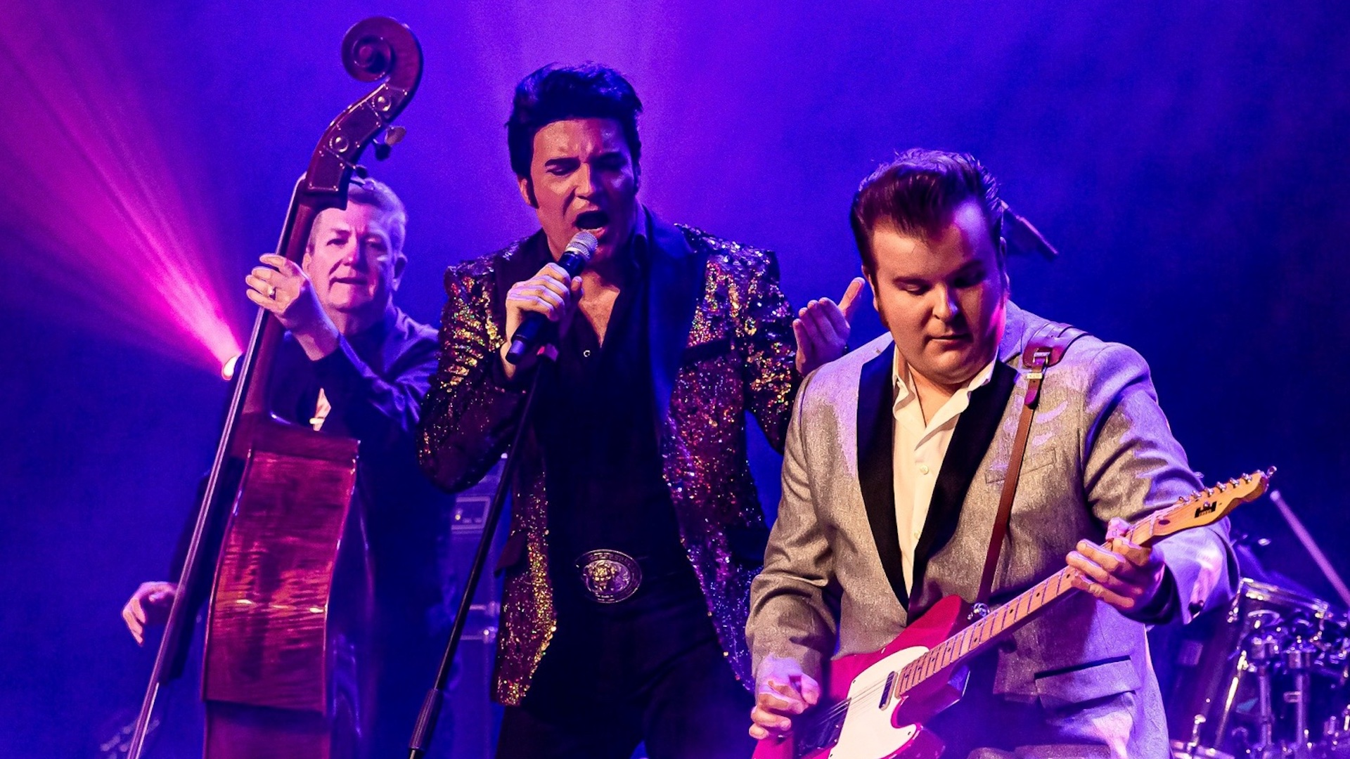 Afbeelding The Elvis Concert 2025