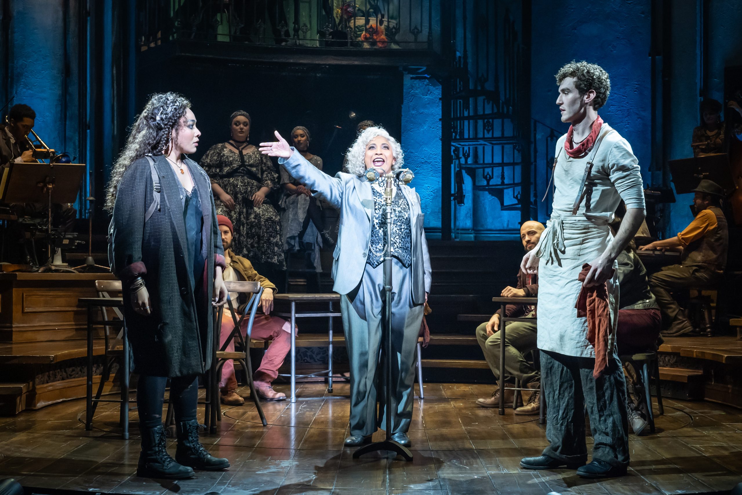 Afbeelding Hadestown