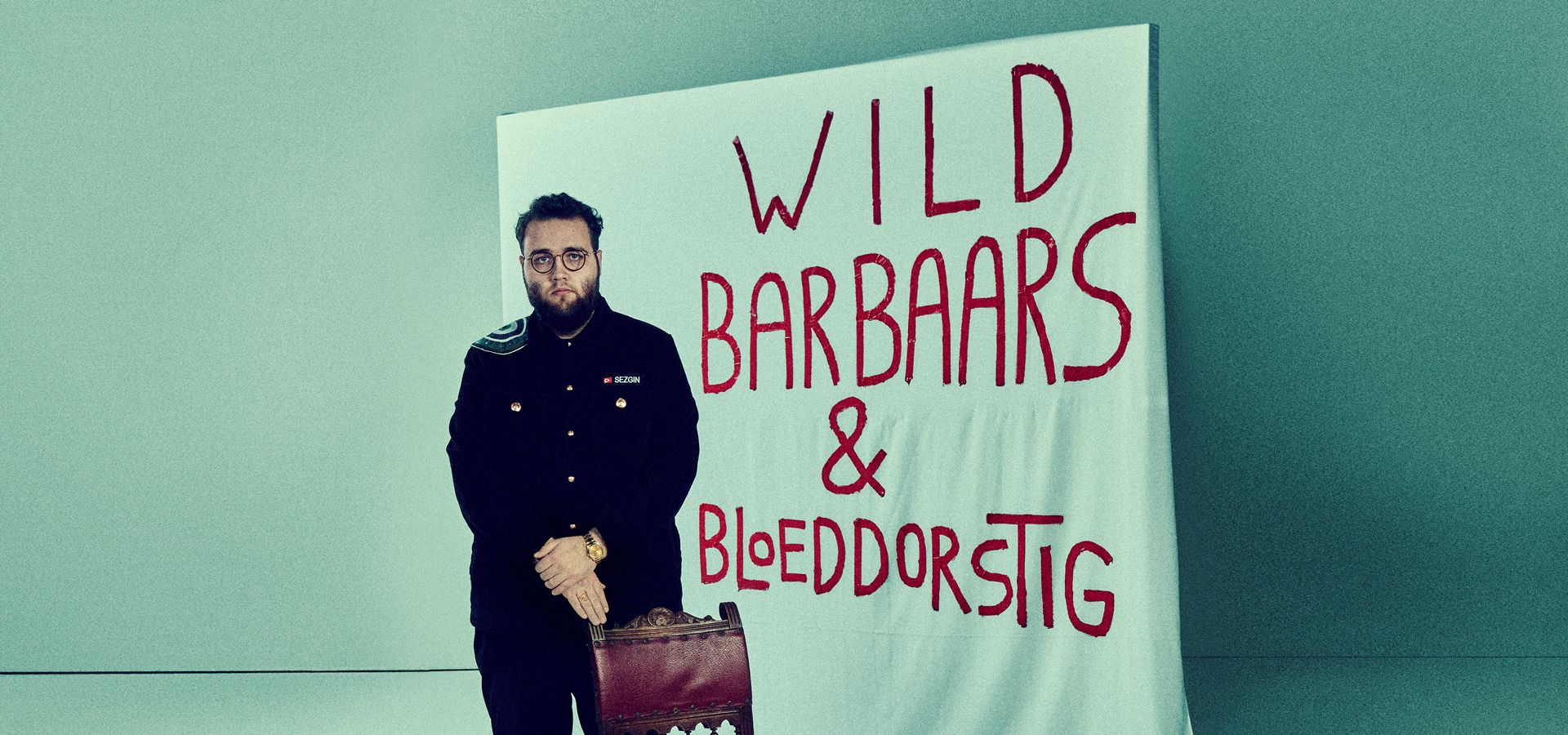 Afbeelding Wild, Barbaars & Bloeddorstig (reprise)