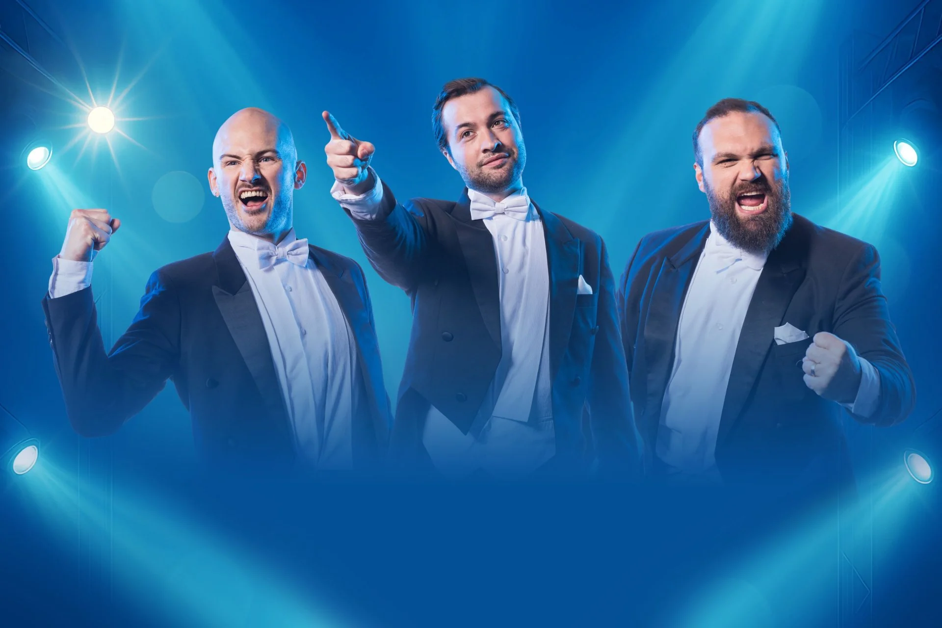 Afbeelding The Diamond Baritones - The Circle of Life