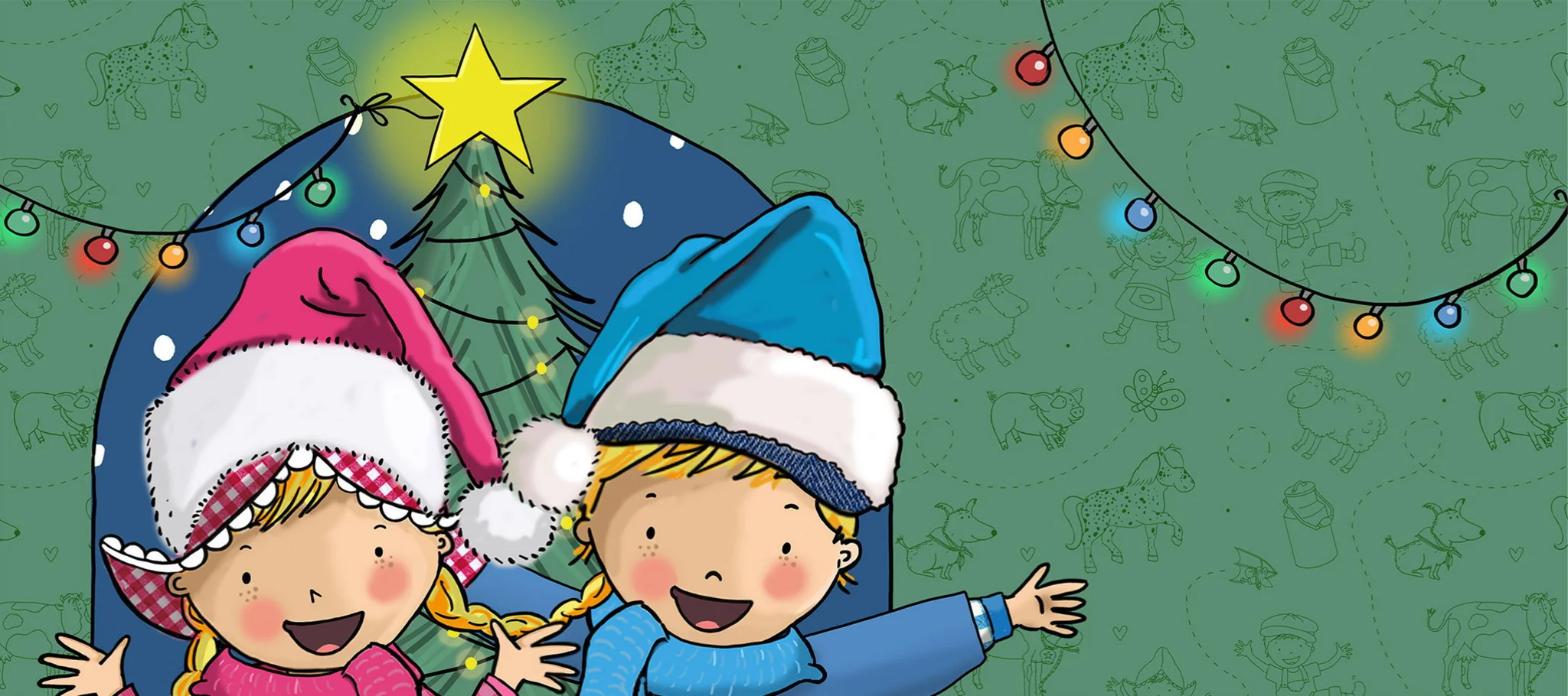 Afbeelding Het Wonderlijke Winterfeest