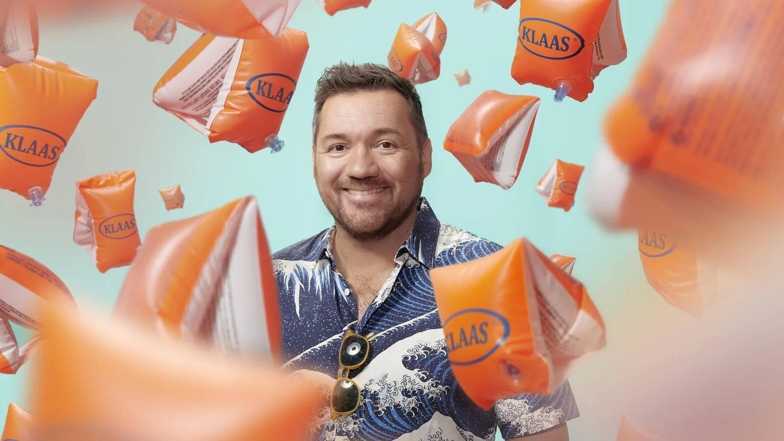 Afbeelding Blijven drijven (reprise)