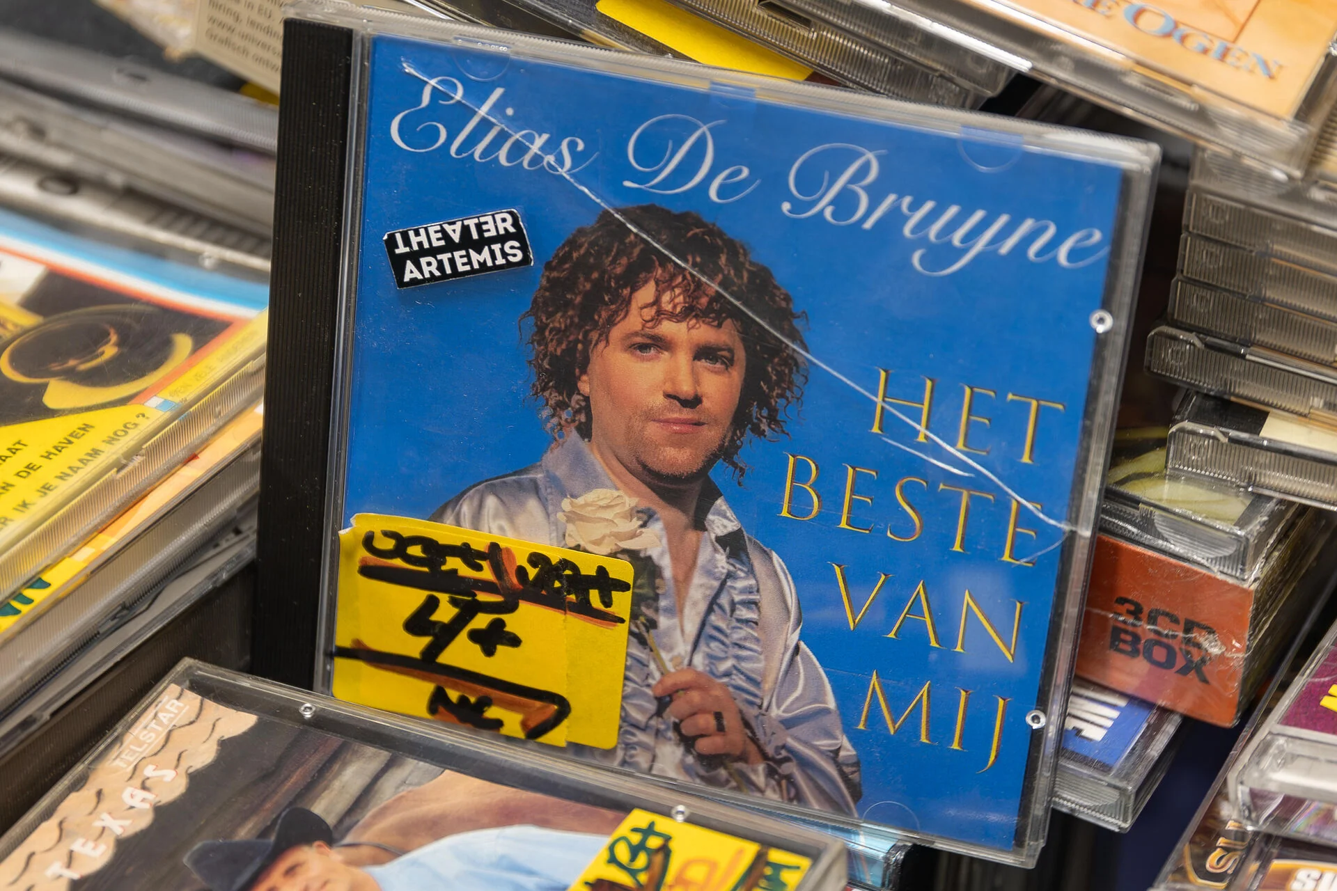 Afbeelding Het beste van mij