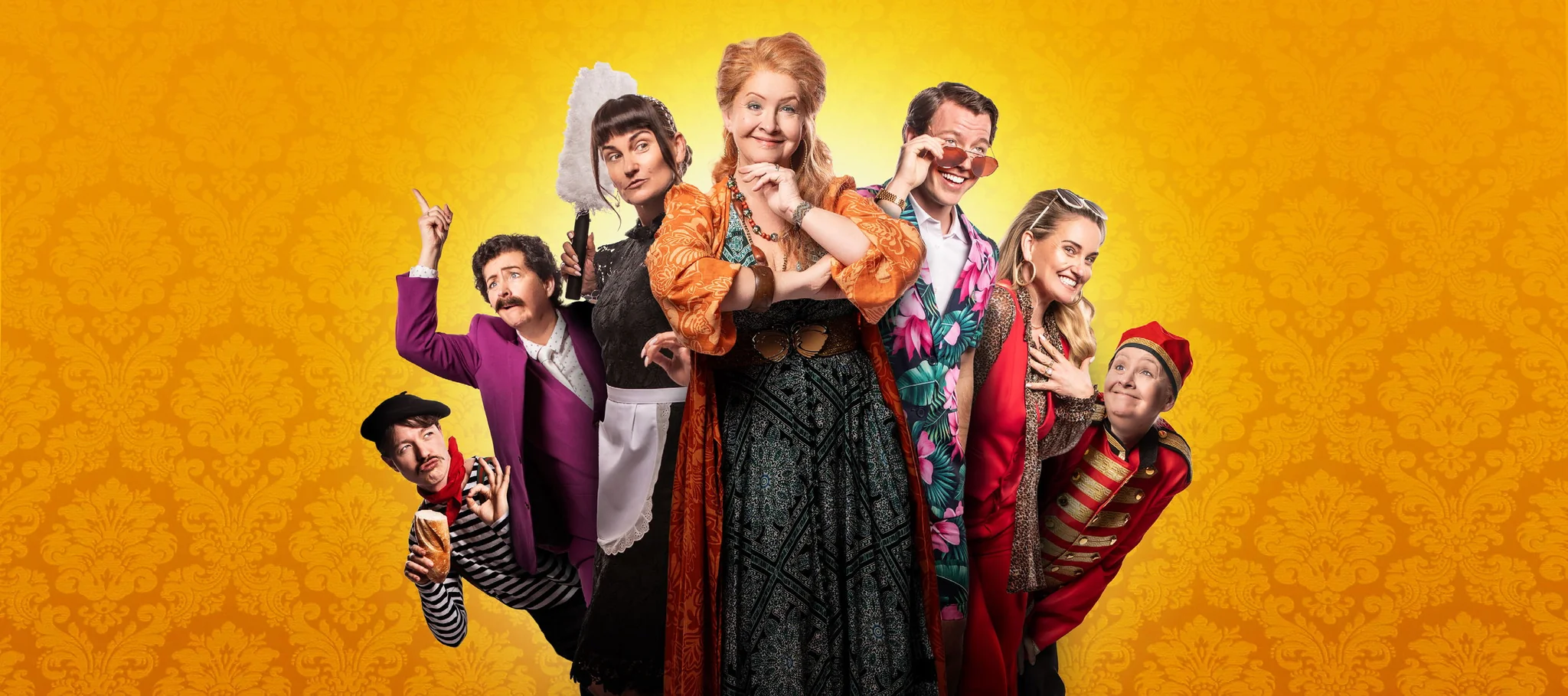 Afbeelding Hotel vol liefde