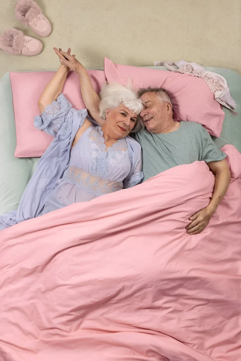 Afbeelding Lust Liefde Leeftijd