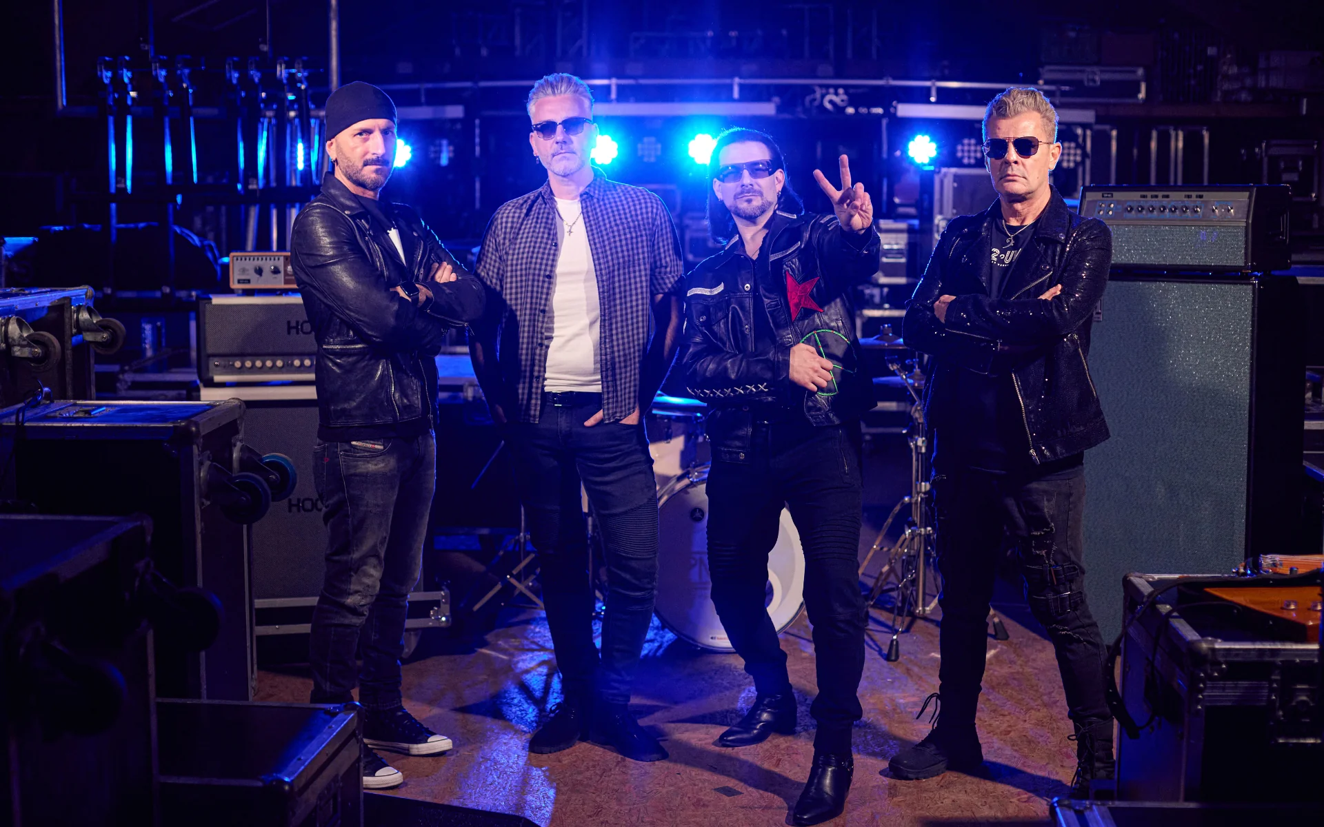 Afbeelding U2 THE MUSIC