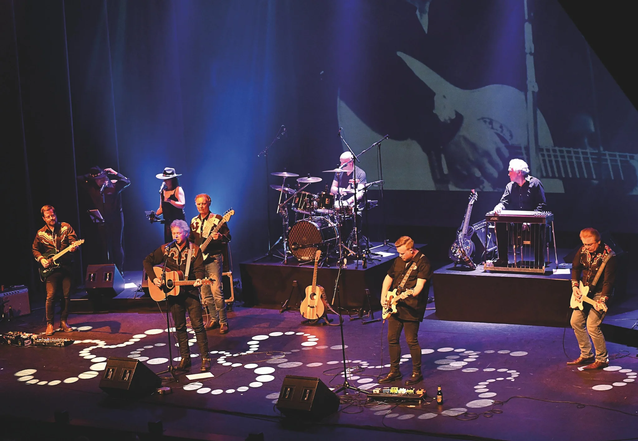 Afbeelding Leaving for Nashville