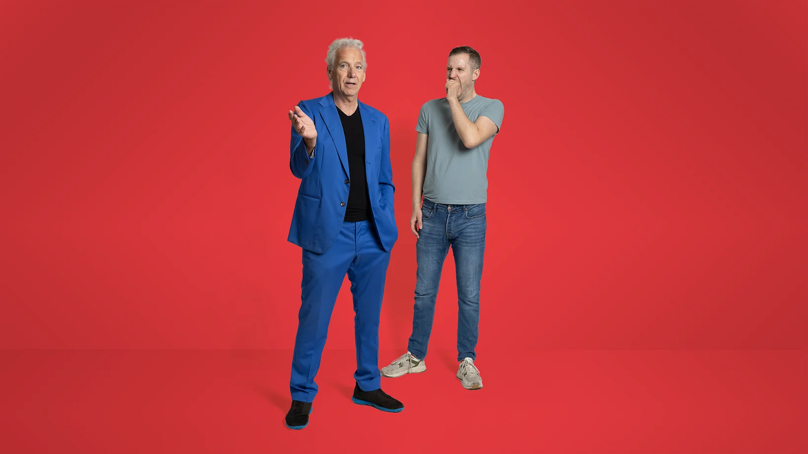 Afbeelding Zoals verwacht loopt alles anders