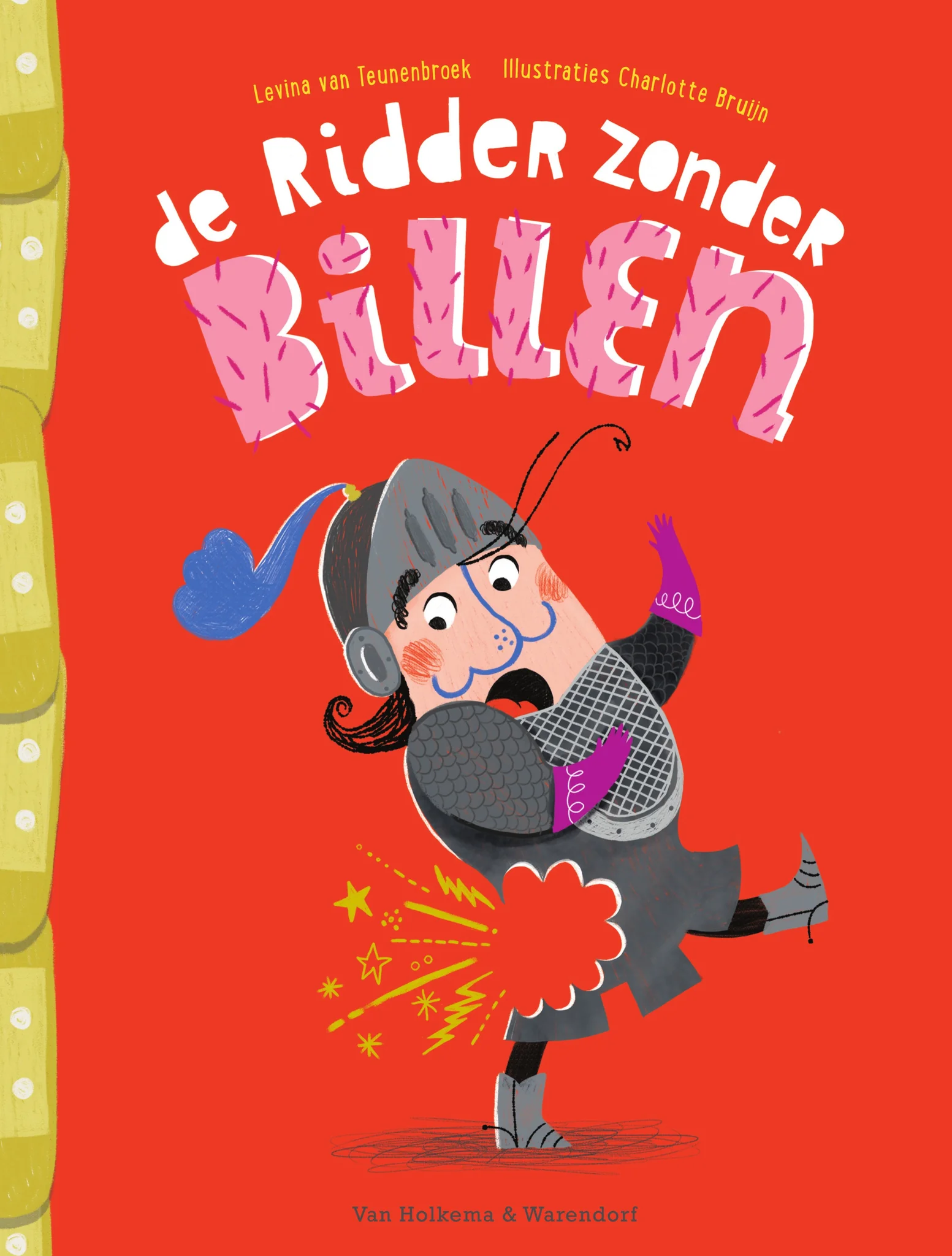 Afbeelding De ridder zonder billen