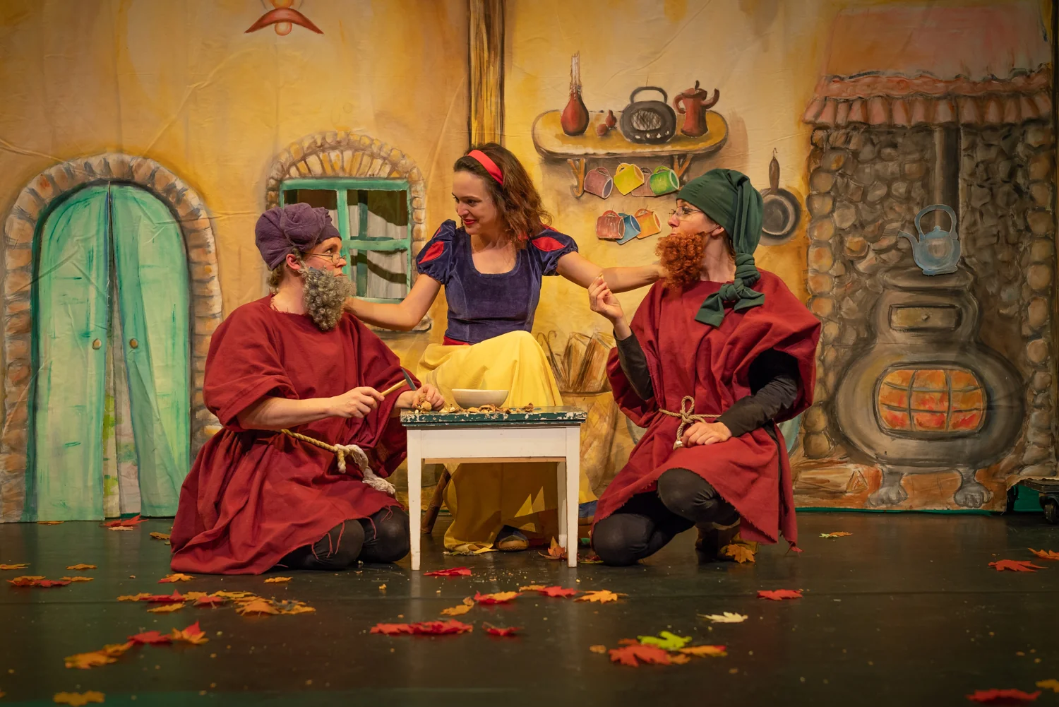 Afbeelding Sneeuwwitje