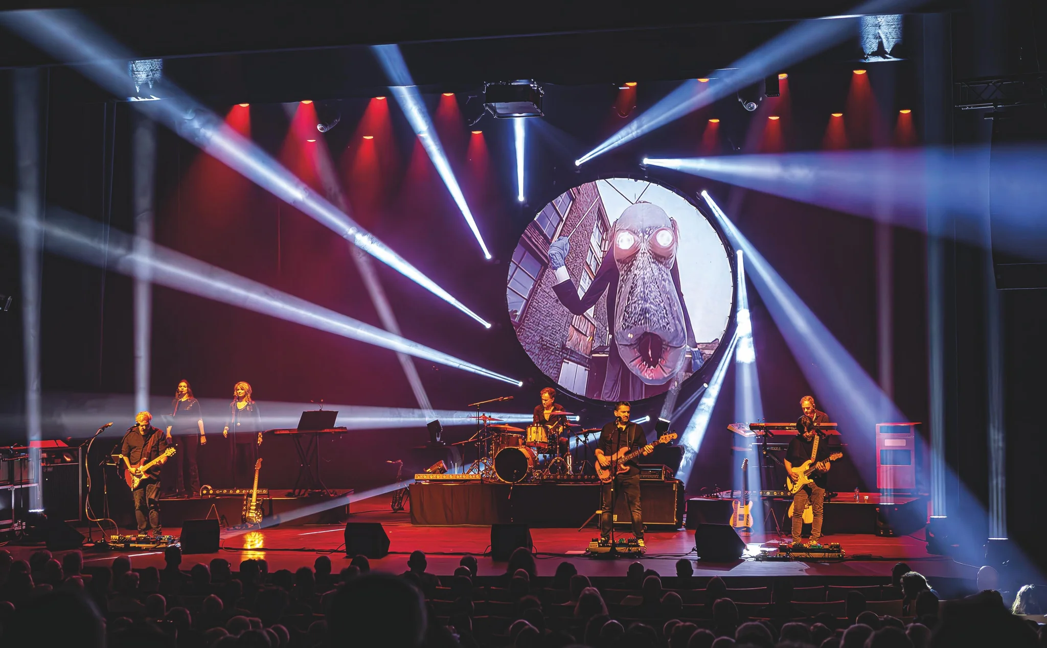 Afbeelding Pink Project The Band - The Story of Floyd Part 2